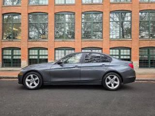 2014 BMW 3 Series