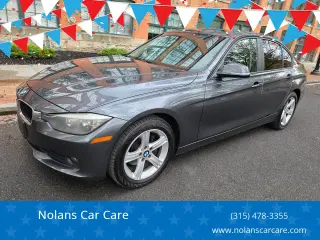 2014 BMW 3 Series