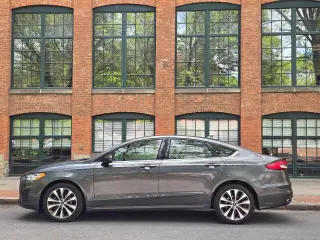 2020 Ford Fusion