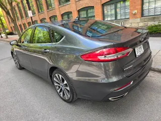 2020 Ford Fusion