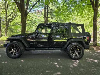 2016 Jeep Wrangler Unlimited