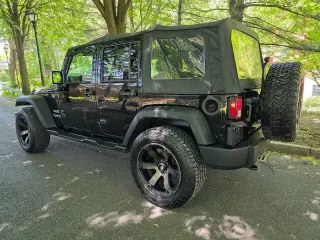 2016 Jeep Wrangler Unlimited