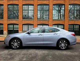 2015 Acura TLX