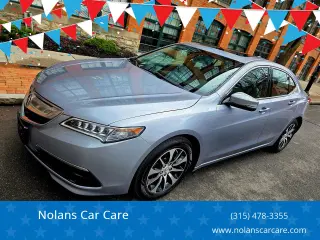 2015 Acura TLX