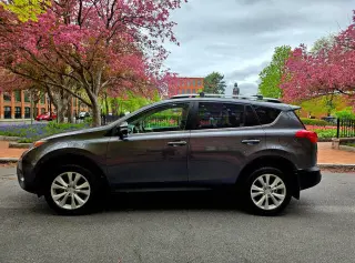 2015 Toyota RAV4
