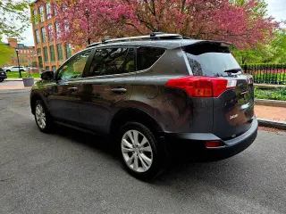 2015 Toyota RAV4