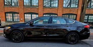 2019 Ford Fusion Energi