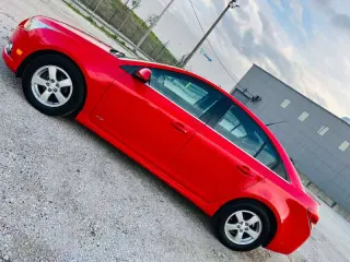 2014 Chevrolet Cruze