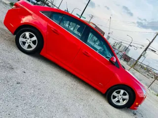 2014 Chevrolet Cruze