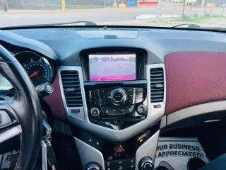 2014 Chevrolet Cruze