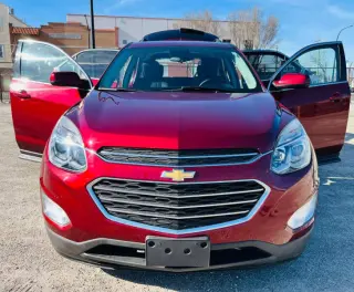 2017 Chevrolet Equinox