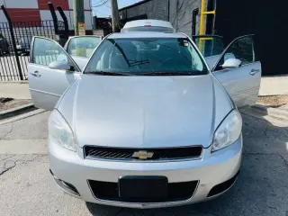 2013 Chevrolet Impala