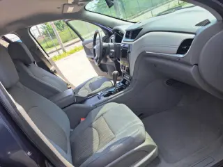 2015 Chevrolet Traverse