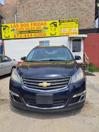2015 Chevrolet Traverse