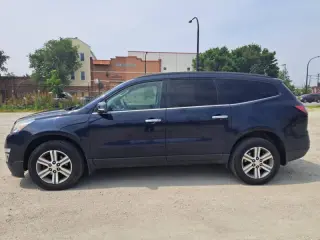 2015 Chevrolet Traverse