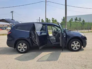 2015 Chevrolet Traverse