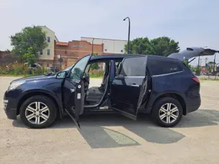 2015 Chevrolet Traverse