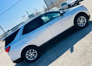 2020 Chevrolet Equinox