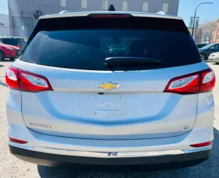 2020 Chevrolet Equinox