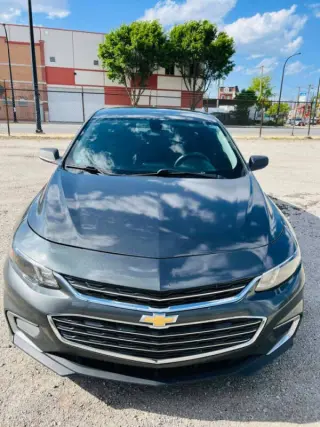 2018 Chevrolet Malibu LS
