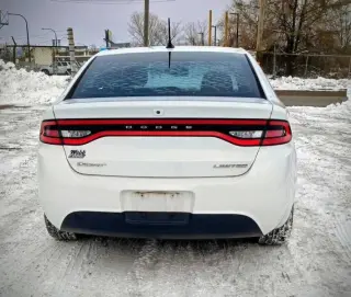 2015 Dodge Dart