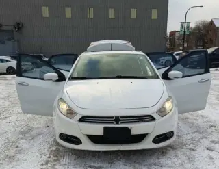 2015 Dodge Dart