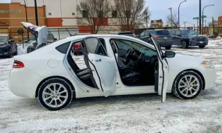 2015 Dodge Dart