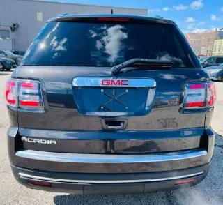 2016 GMC Acadia SLE-2