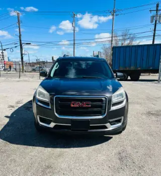 2016 GMC Acadia SLE-2