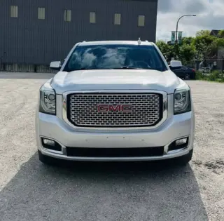 2016 GMC Yukon XL Denali