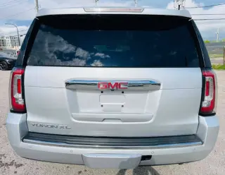 2016 GMC Yukon XL Denali