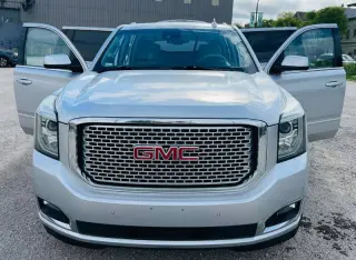2016 GMC Yukon XL Denali
