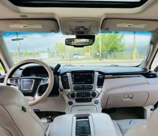 2016 GMC Yukon XL Denali
