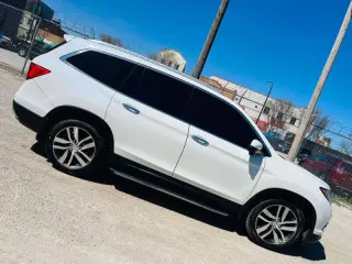 2016 Honda Pilot