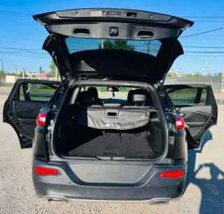 2017 Jeep Cherokee