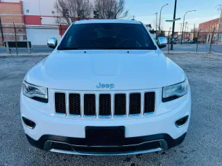 2014 Jeep Grand Cherokee