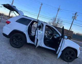 2014 Jeep Grand Cherokee