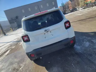 2016 Jeep Renegade