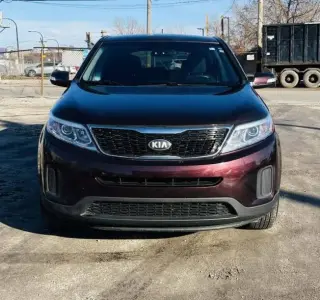 2014 Kia Sorento