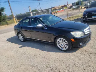 2009 Mercedes-Benz C-Class C 300 Luxury