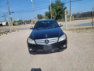 2009 Mercedes-Benz C-Class C 300 Luxury