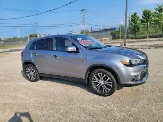 2016 Mitsubishi Outlander Sport
