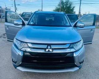 2016 Mitsubishi Outlander SEL