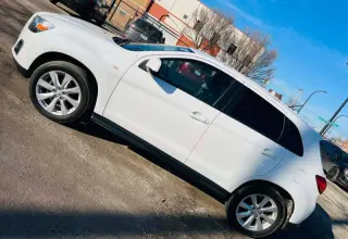 2015 Mitsubishi Outlander Sport ES