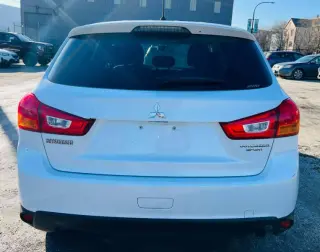 2015 Mitsubishi Outlander Sport ES