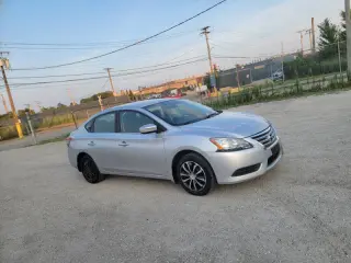 2015 Nissan Sentra SL