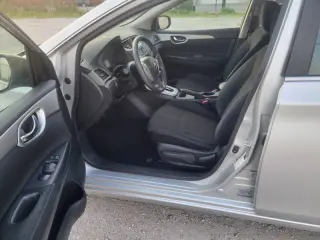 2015 Nissan Sentra SL