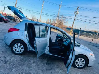 2007 Nissan Versa 1.8 S