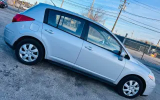 2007 Nissan Versa 1.8 S