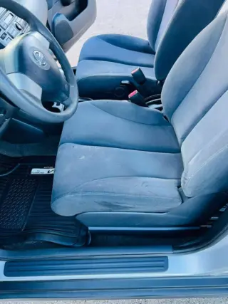2007 Nissan Versa 1.8 S